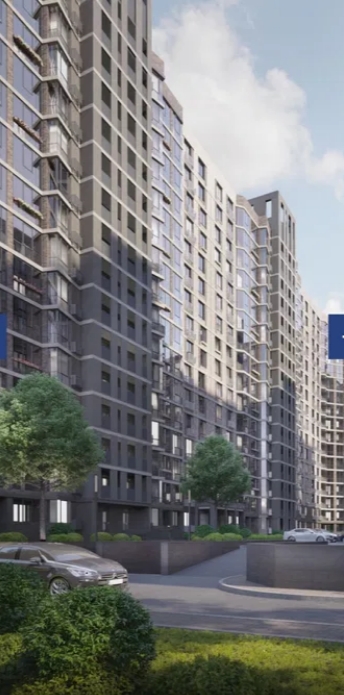 продажа однокомнатной квартиры номер A-174241 в Малиновском районе, фото номер 4